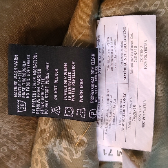 VINTAGE 80's METROPOLIS COULOIR Black High Waisted Stirrup Ski Pants S 4 Aviator - Picture 13 of 16